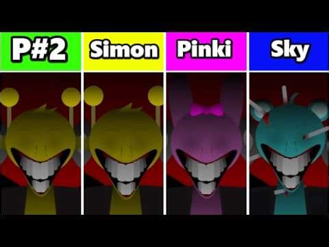 SPRUNKI MULTIVERSE WAR – The Chaos Has Just BEGUN! 🔥