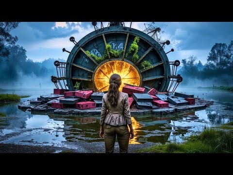 Music Boxes Play Mom's Song! Single Mom Inherited $850 Sunken Carousel—Center Mechanism Had $441M