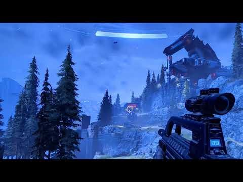 Halo Infinite bug at 120Hz@60fps they never fixed this bug