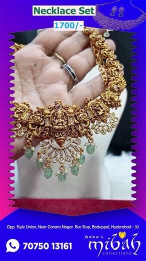 Necklace Set