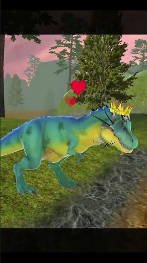 Wild Dino Park Survival! Best Jurassic Gameplay on Android