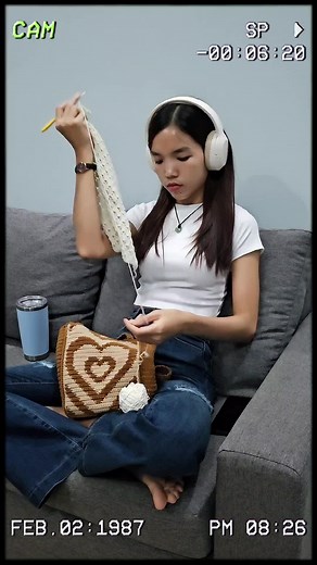 Working on my new crochet clothes 😊 #chendadiy #crocheting #crochet #crochetoftiktok #crocheter