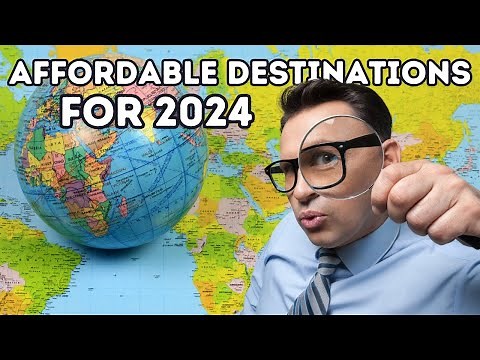 Top 21 INSANELY CHEAP Budget Travel Destinations in the World | 4K Travel Guide | TheTravelWaves