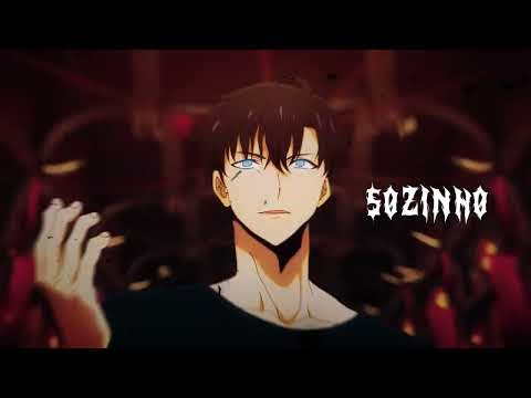COMISSÂO | MInha Evolução | Sung Jin-woo | @RM RAPS