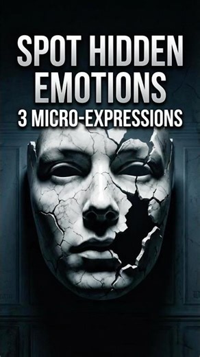 3 Micro-Expressions That Reveal Their True Intentions