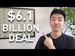 My Responsibilities as a J.P. Morgan Investment Banking Analyst During a $6.1 Billion M&A Deal