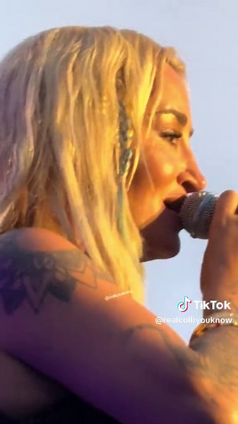 Just One Last Dance: Sarah Connor Live Concert Highlights