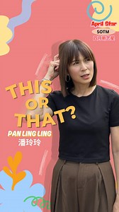 36K views · 1.9K reactions | Who would @panlinglingg choose between @zoetay10 and @aileentan80?來 #fyp #explorepage #explore #trendingreels #tcasotm #sgtrending #foryourpage | The Celebrity Agency | Facebook