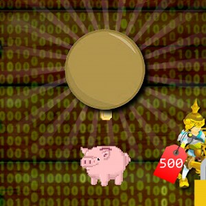 Флеш игры / Bitcoin Clicker: Майнинг биткоинов
