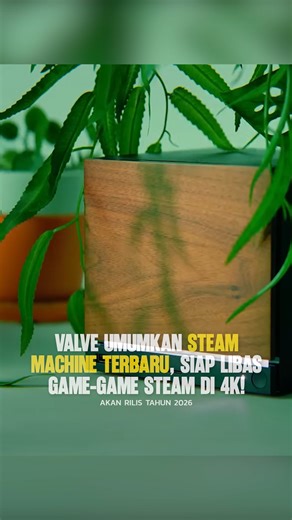 GS SHOP on Instagram: "Spesifikasi: - CPU: Semi-custom AMD Zen 4 6C / 12T up to 4.8 GHz, 30W TDP - GPU: Semi-Custom AMD RDNA3 28CUs 2.45GHz max sustained clock, 110W TDP - Supports 4K gaming at 60 FPS with FSR - Ray tracing supported - Over 6x more powerful than Steam Deck - 16GB DDR5 + 8GB GDDR6 VRAM - 512 GB & 2 TB SSD models - micro SD card slot for expanded storage/ portable catalog - Internal power supply, AC power 110-240V Mau tau update informasi game atau gaming gear? Yuk follow socmed k