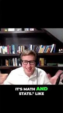 Stop Underestimating Finance Models: It's All Math & Stats! #shorts