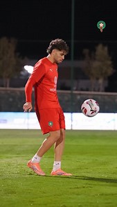 373K views · 26K reactions | لمسات سحرية من عبد الصمد الزلزولي  @ez.abde doing what he does best 彩 #DimaMaghrib  | Équipe du Maroc | Facebook