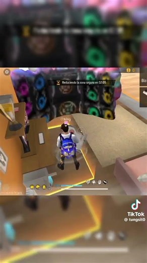 Fri Fail me metió las pilas 🙀