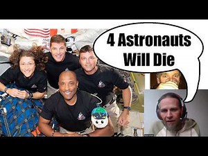 Moon Landing Debate: Rasa vs ‪@thettguy‬ - Rasa says the radiation will kill them all
