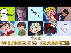 Hunger Games Simulator | Dream SMP Edition