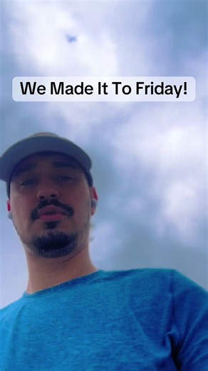 Embrace That Friday Feeling!