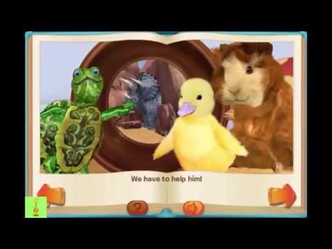 WONDER PETS TAGALOG OPENING SONG