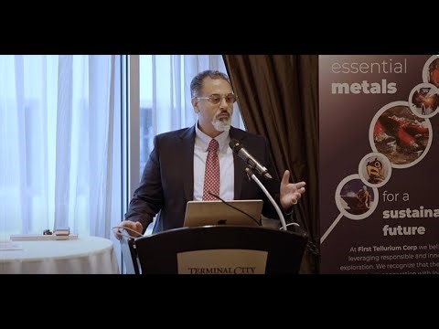 First Tellurium Demonstrates New Thermoelectric Generator