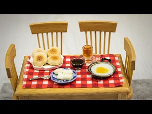 Mini Türk Mutfağı - MİNİ BAZLAMA