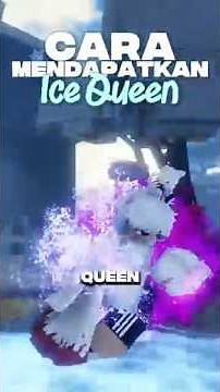 How to get the ICE QUEEN sword in SAILOR PIECE! #roblox #shorts