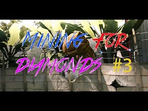 Skyy Diaminer: Mining for Diamonds #3 | BO2
