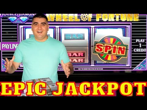 I Did $100 Bet On Slot Machine & Won EPIC JACKPOT