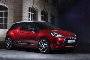 DS 3 1.2 PureTech 110 So Chic - 2015