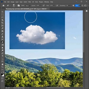 How to Add cloud in Photoshop #myphotoshop #photoshop #intags #photoshopindonesia #photoshopped #photoshoper #photoshopwork #photoshopedit #photoshopillustration #notphotoshopped #nophotoshop #photoshoperid #photoshopcc #photoshop_creative #photoshoppainting #photoshop_cc #photoshopart #photoshopartist #photoshopexpress #photoshopedits #photoshop_art #photoshopartwork #photoshopcs6 #photoshopmanipulation #photoshoptutorial #adobephotoshop | Photoshop tips and tricks