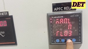 45K views · 1.2K reactions | Testing, Configuration & Programming of ELMEASURE 640 & 440 APFC relay #elmeasure #apfc #powerfactor | Dronveer electrical testing | Facebook