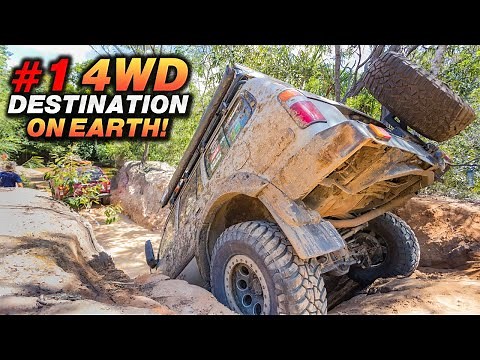 2020 Cape York 4WD Guide – Graham Cahill’s in-depth guide for your trip!