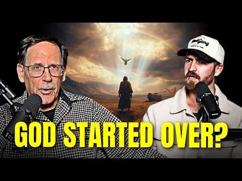 Did God Really 'Start Over' With the Flood? A Deeper Look