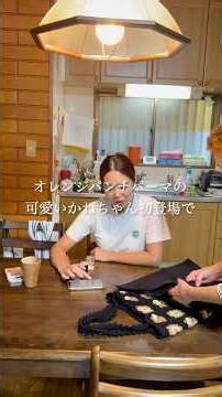 【編み物中毒者】キティーバッグpart.3ミシン初心者が内布付けてみました‼️ #編み物 #ハンドメイド #かぎ針編み #ミシン#ハローキティー #kitty #crochet