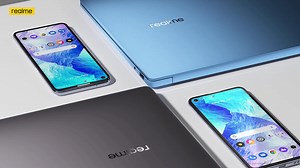 26K views · 241 reactions | Say goodbye to syncing hassles! Introducing PC Connect: a super-fast & seamless solution to ensure connectivity between the #realmeBook Slim and your #realme Smartphones. #DesignedToEmpower Launching realmeBook Slim and realme GT series at 12:30 PM, 18th August on our official channels. Head here: bit.ly/3fW9FFs | realme | Facebook