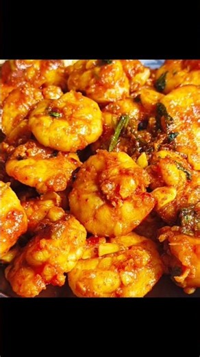 QUICK Butter Garlic Prawns Recipe Ready in 10 Minutes?