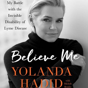 7 Bombshells From Yolanda Hadid's Memoir You Have to Read to Believe