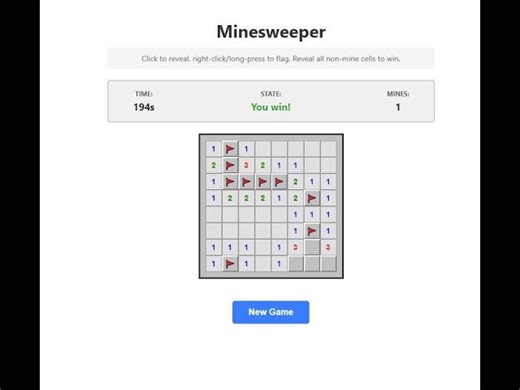 Build with ServiceNow BuildAgent - Minesweeper come to life