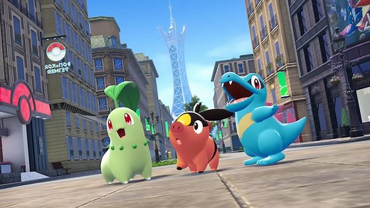 How to get all Canari Plush dolls in Pokemon Legends Z-A