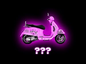 13 Scooter Sound Variations in 45 Seconds I Ayieeeks Animations