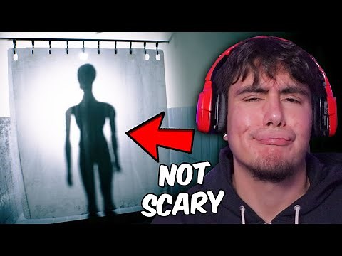 PLAYING RANDOM HORROR GAMES UNTIL I GET SCARED (I felt brave today) | Free Random Games