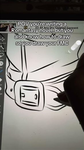 Drawing my own book fanart lol #bookbites #books #art #teenwriter #bookish #readingmagic