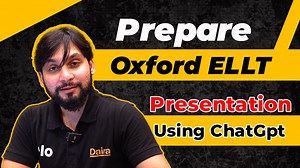 1.1K views | Oxford ELLT Test Preparation | How To Prepare ELLT...