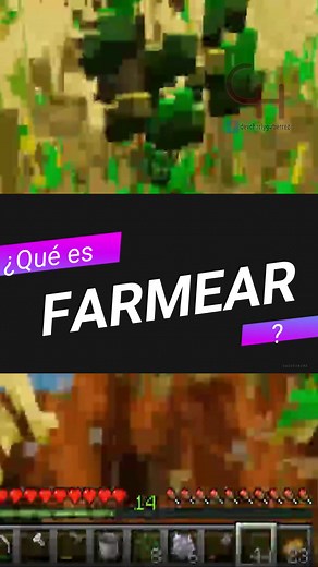 ¿Qué es farmear? Explicación en el Diccionario Gamer