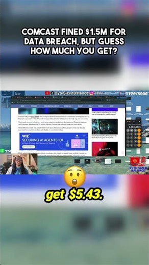 Comcast's $1.5M 'Apology' is an INSULT! Wait 'til you see the payout. 🤯