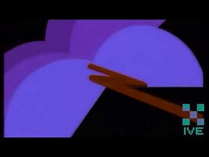 Television South West {TSW} 1985 Ident in Mystery Effect