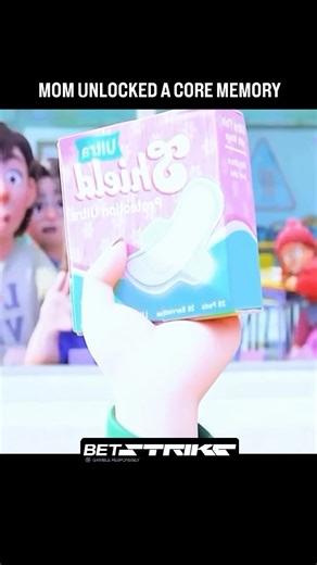 Blockbuster Toons on Instagram: "🎬 Movie: Turning Red (2022) 🎥 Scene: Mei’s mom shows up at school with pads, accidentally triggering Mei’s first red panda transformation 📖 Summary: A well-meaning mom causes a public embarrassment that unlocks Mei’s red panda for the first time—turning an awkward school day into the moment her whole life changes. #TurningRed #AnimatedMovies #FunnyMoments #CoreMemories #reelsviral"