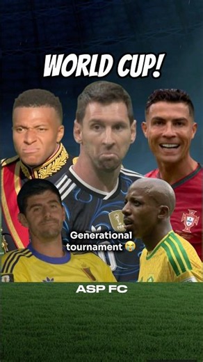 I added the best MEME's of the 2026 World Cup!