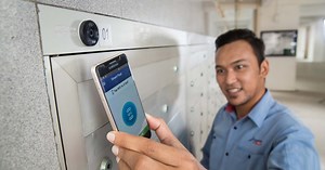SingPost enables postmen to track deliveries with mobile app