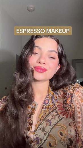 YSL Beauty Espresso Makeup Tutorial