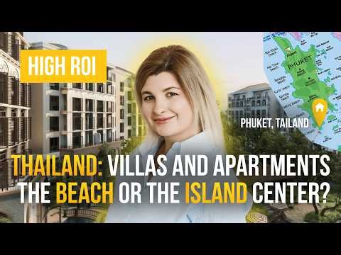 Thailand Investment: THE BEST Beachfront Phuket Property! THAILAND INVESTMENT 2026!