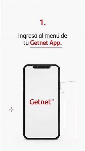 ¿Cómo cobrar con QR desde la Getnet App? #beneficios #cobros